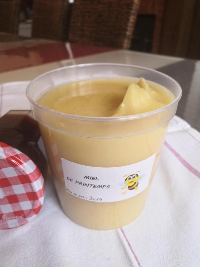 Montauban-de-Bretagne La Maison Rouge Broceliande מראה חיצוני תמונה
